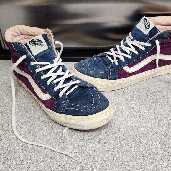 Vans Sk8-hi - Picture 1 of 8